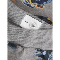 NAME IT Sweatpants Dali Grey Melange